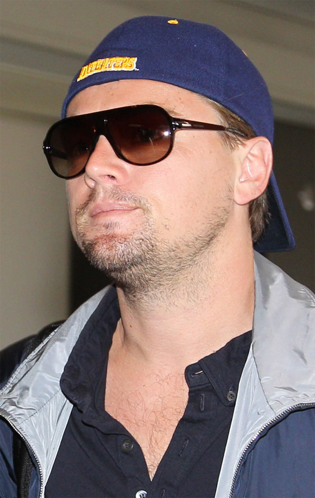 DiCaprio uwolnił się od żony!
