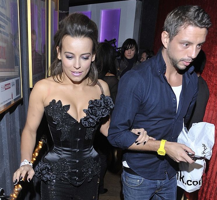 Anna Mucha, Ania Mucha, Marcelo Sora