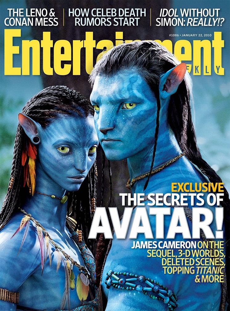 Będzie Avatar 2!