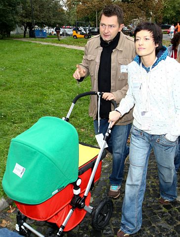 Różczka nie daje dziecku mięsa