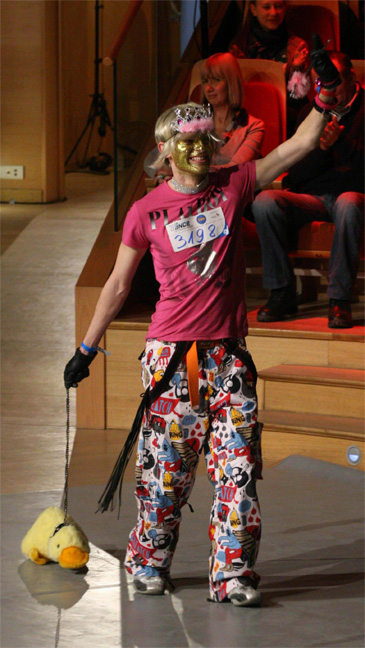 On wygra You Can Dance 4?!