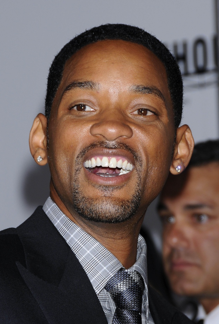 Will Smith chce zostać prezydentem USA!