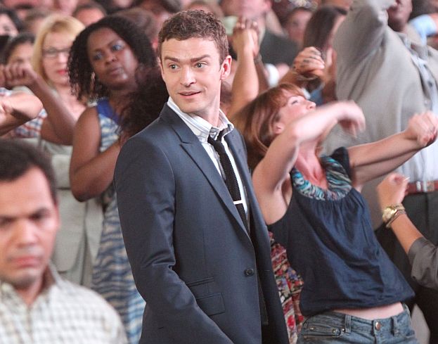 Timberlake obrażał kelnerki! Zachowywał się jak książę!