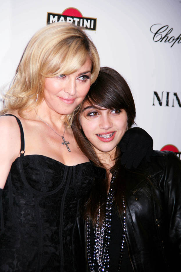 Kolekcja ubrań Madonny!