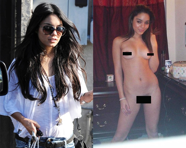 Vanessa Hudgens