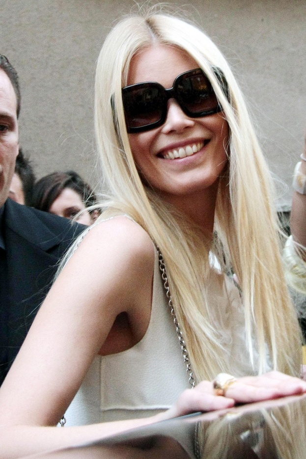Claudia Schiffer URODZIŁA CÓRKĘ!