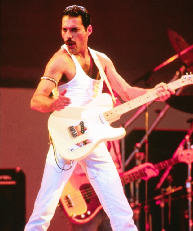 Dziś 20. rocznica śmierci Freddie'go Mercury'ego!