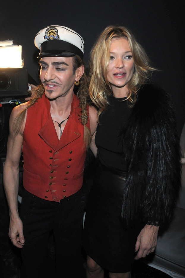 Kate Moss: ŚLUB TO BŁĄD ALE ROMANTYCZNY