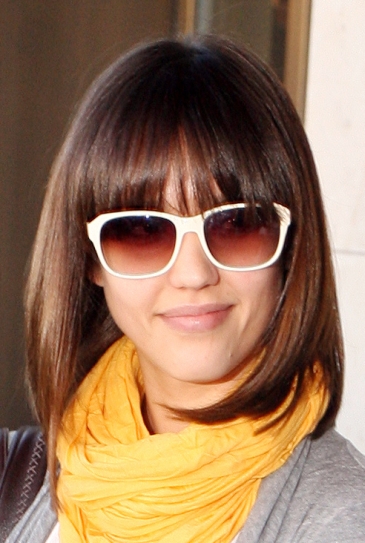 Nowa fryzura Jessiki Alby!