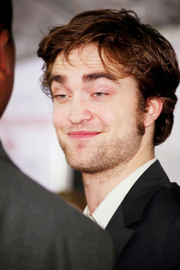 Pattinson najseksowniejszym facetem na świecie! TRZECI RAZ!