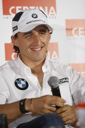 Robert Kubica