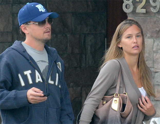 DiCaprio i Refaeli ROZSTALI SIĘ!