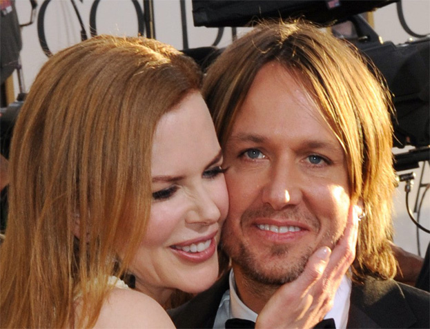 Surogatka urodziła córeczkę Nicole Kidman!