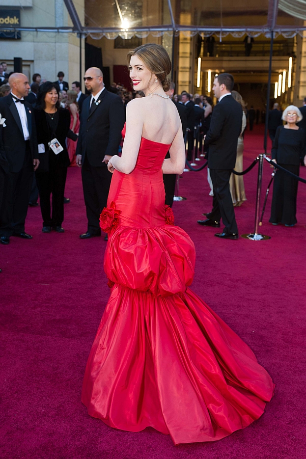 Najlepsze Oscarowe kreacje według Vogue!