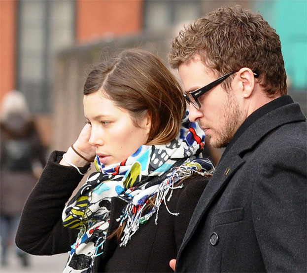 Biel i Timberlake znowu razem?!