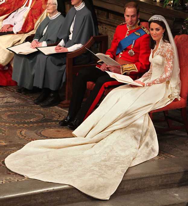 Kate Middleton najlepiej ubraną Brytyjką! (RANKING)