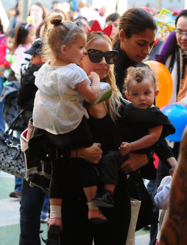 Nicole Richie i Joel Madden wzięli ślub!