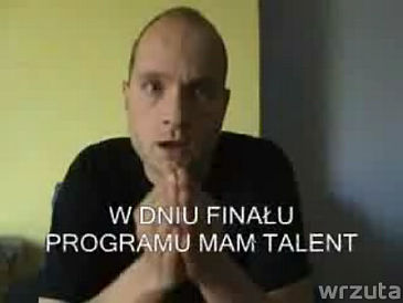 POWSTRZYMAJCIE TEGO CZŁOWIEKA! Uczestnik Mam talent TVN-u grozi, że się zabije! (WIDEO)