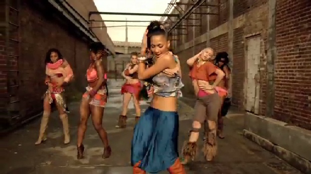 Nowy teledysk Nicole Scherzinger i 50 Centa! (ZOBACZ)