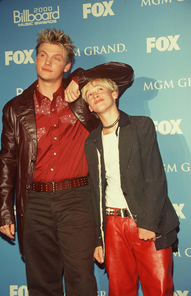 Aaron Carter: Michael dał mi narkotyki jak miałem 15 lat!