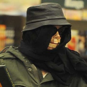 Michael Jackson się rozpada!