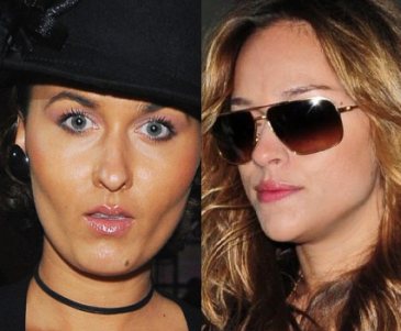 Sara May, Katarzyna Szczołek, Alicja Bachleda-Curuś