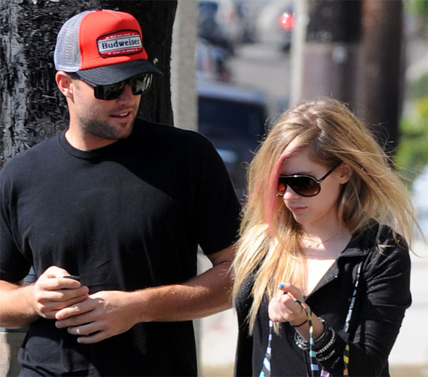 Avril Lavigne po raz drugi wychodzi za mąż!
