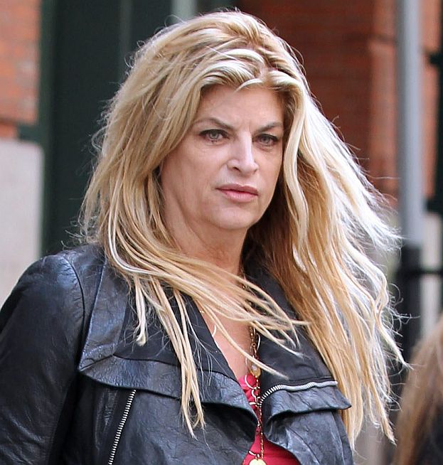 60-letnia Kirstie Alley schudła prawie 30 kilo! (ZDJĘCIA)