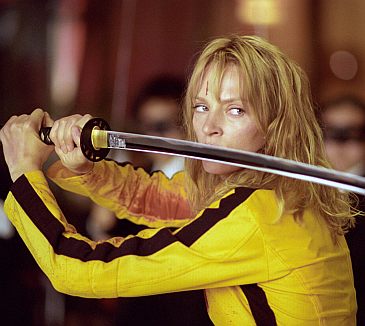 Będzie Kill Bill 3!
