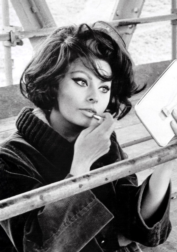 Herbuś: Jestem niczym Sophia Loren!
