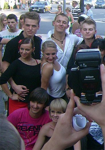 Pełna 16-tka You Can Dance 3!