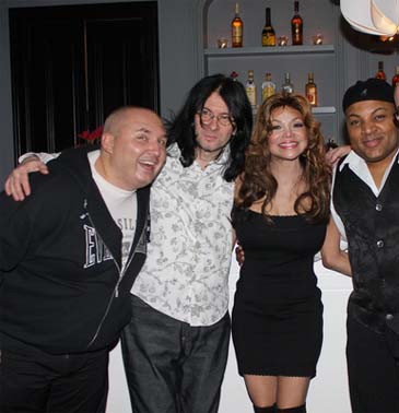 La Toya Jackson ZAGRA W CIACHO 2?!