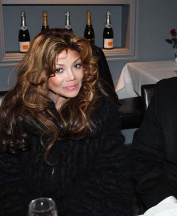 La Toya Jackson ZAGRA W CIACHO 2?!