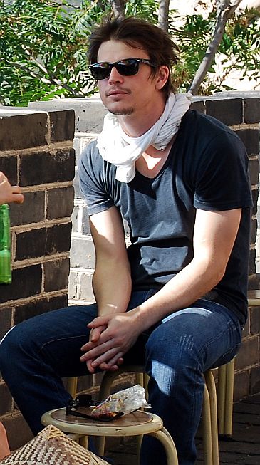 Rihanna i Josh Hartnett są parą!
