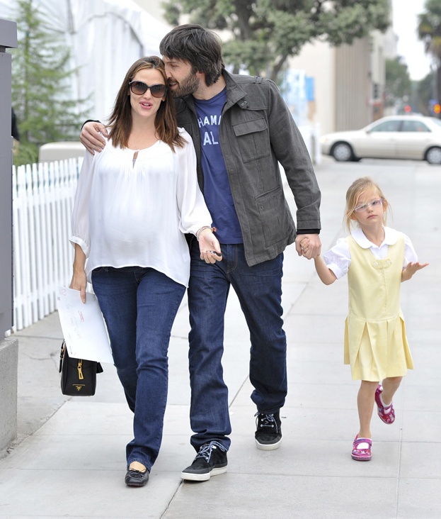 Jennifer Garner w 6. MIESIĄCU! (FOTO)