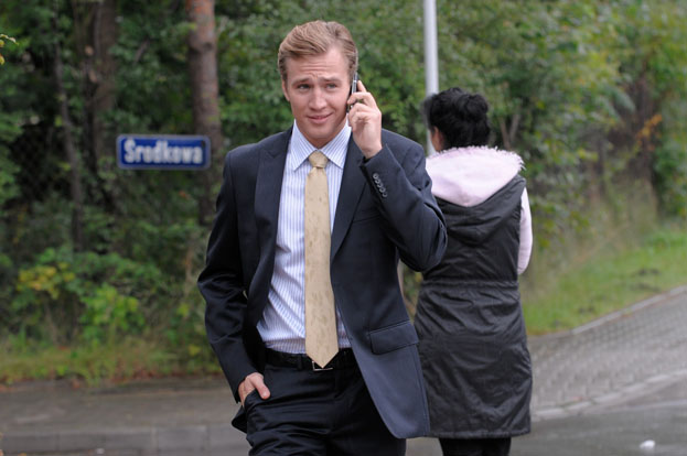 Mucha w nowym serialu (NOWY WIZERUNEK?) - PUDELEK