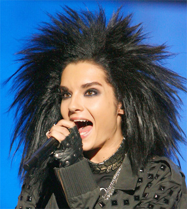 Bill Kaulitz = Michael Jackson?!