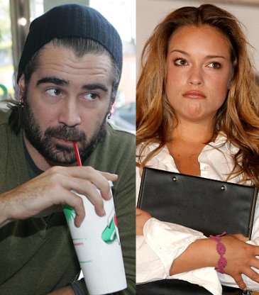 Colin Farrell, Alicja Bachleda-Curuś, Kim Bordenave, Muireann McDonnell