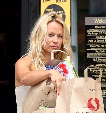 Pamela Anderson
